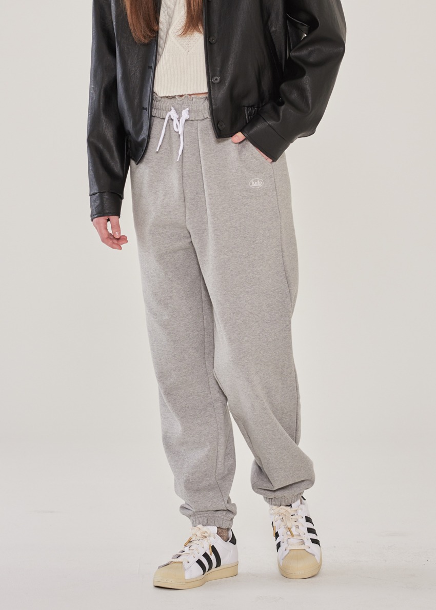 Jude logo pants 2color 10월4일출고
