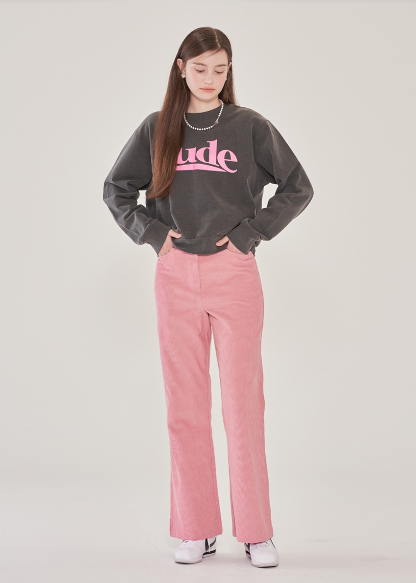 Candy corduroy pants 2color 10월4일출고