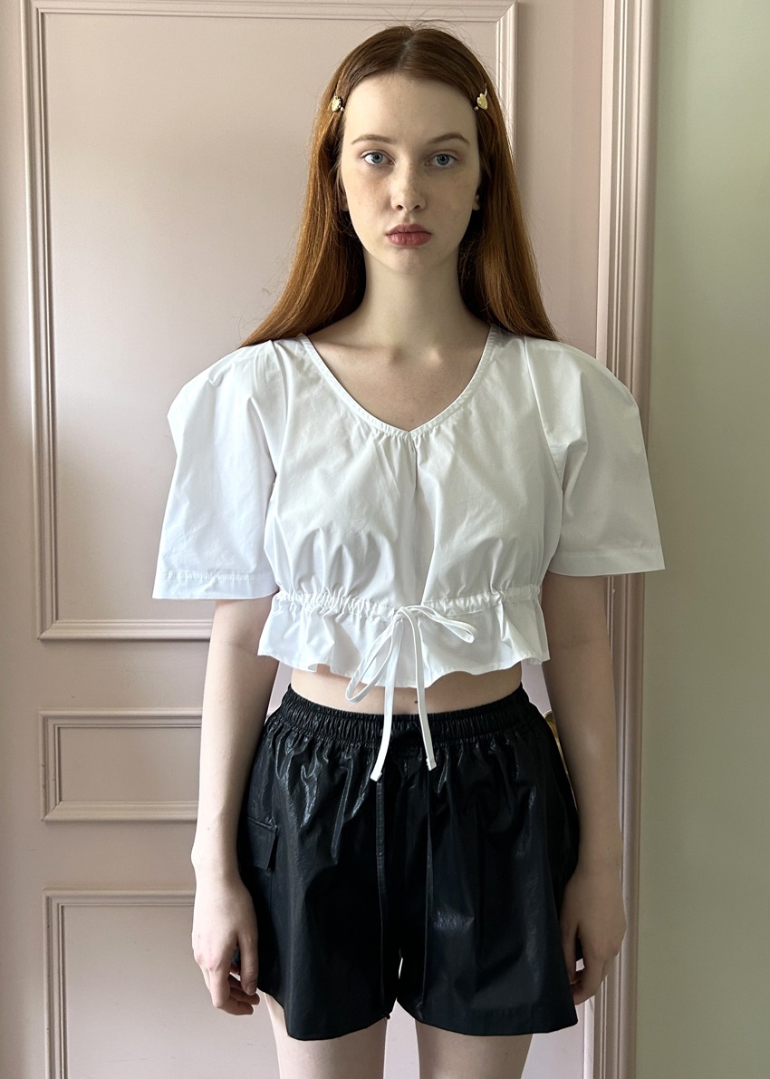 Coco white blouse